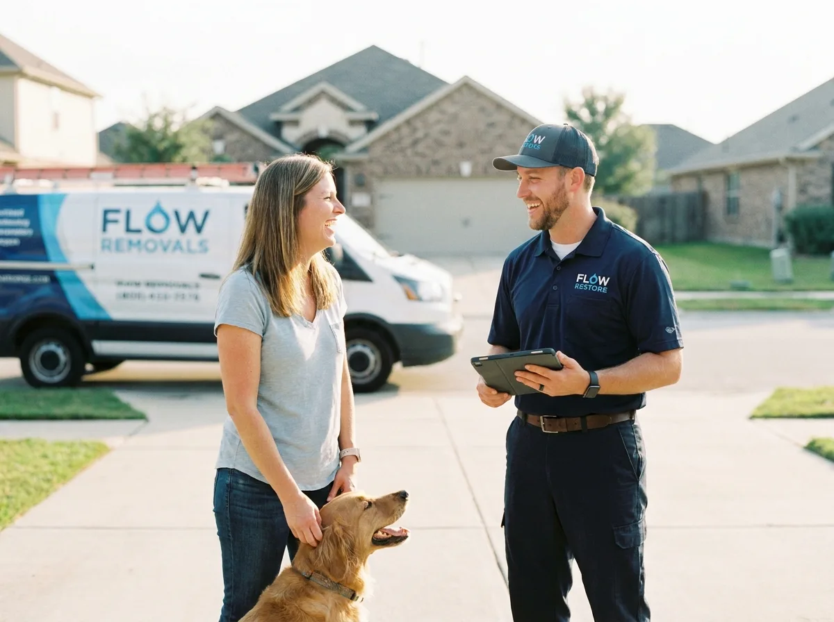 Water Removal Medford, OR FAQs
