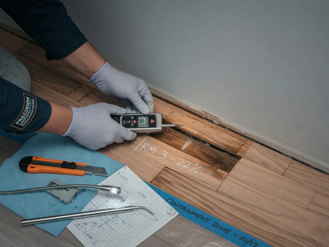 Why choose Water Removal in Medford, OR